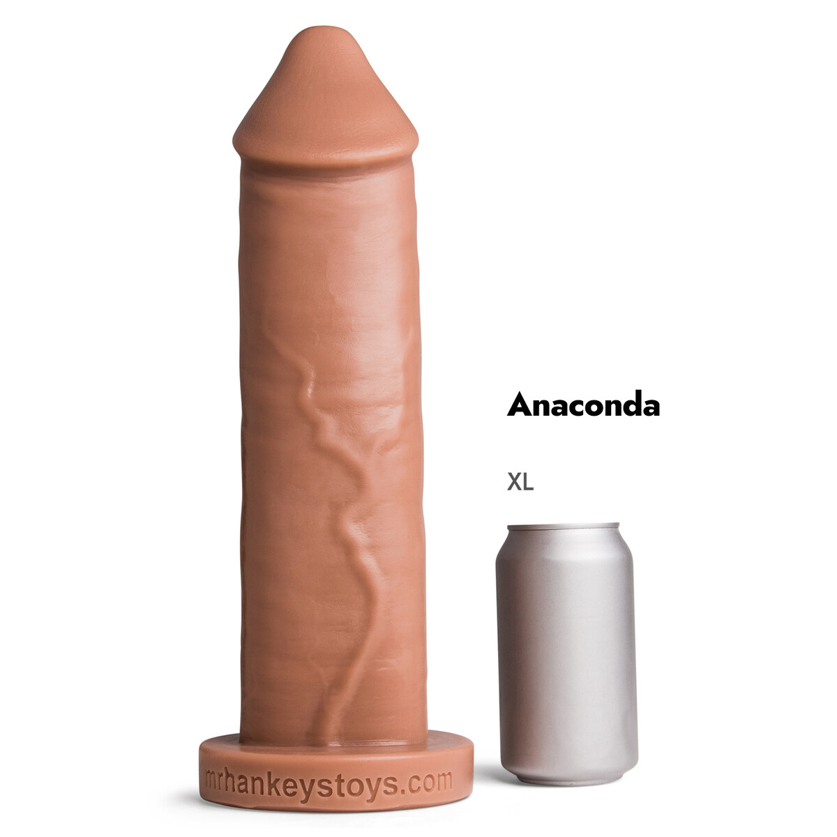 Anaconda by Mr Hankey's Toys — maker's photo 6