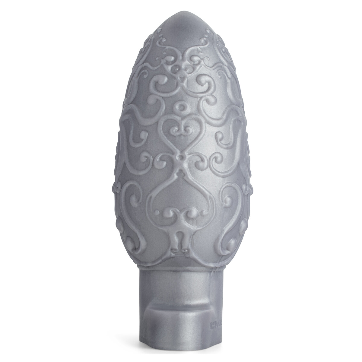 Assbergé Egg Plug by Mr Hankey's Toys — maker's photo 6