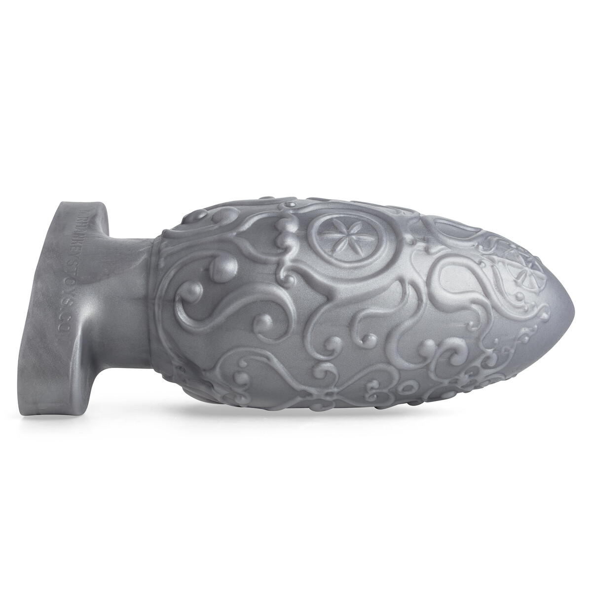 Assbergé Egg Plug by Mr Hankey's Toys — maker's photo 1