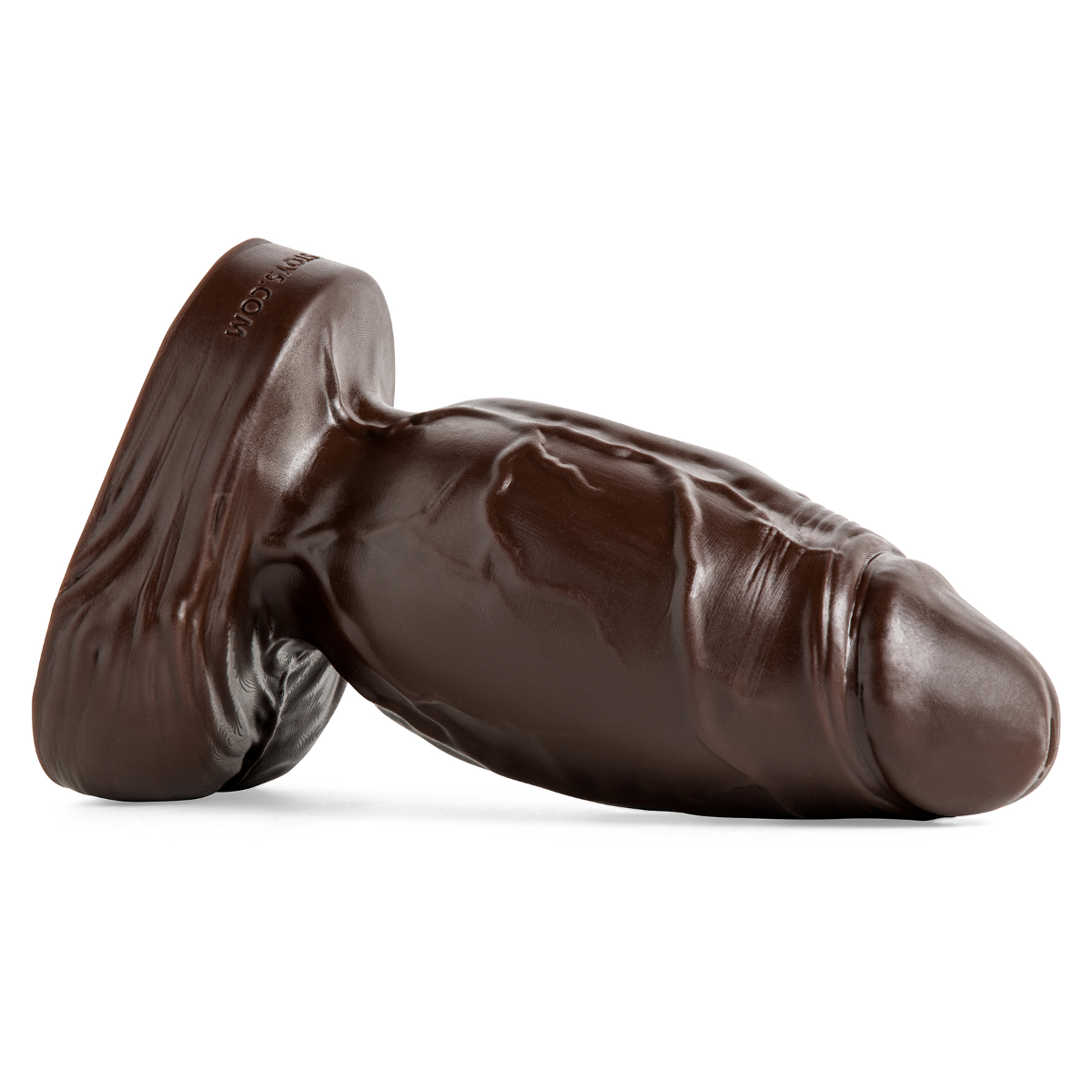 Atlas Butt Plug by Mr Hankey's Toys — maker's photo 1