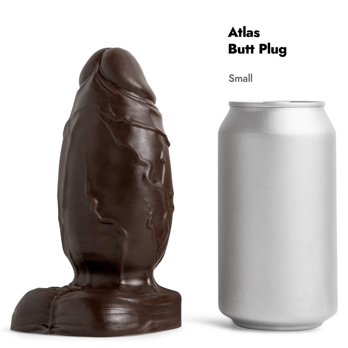 Atlas Butt Plug by Mr Hankey's Toys — maker's photo 3