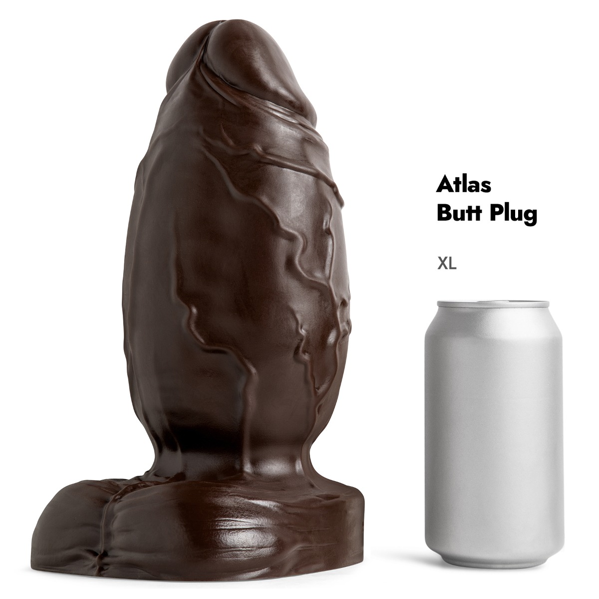 Atlas Butt Plug by Mr Hankey's Toys — maker's photo 6