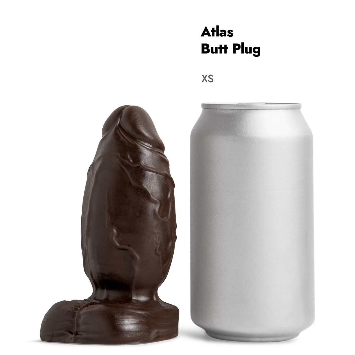 Atlas Butt Plug by Mr Hankey's Toys — maker's photo 2
