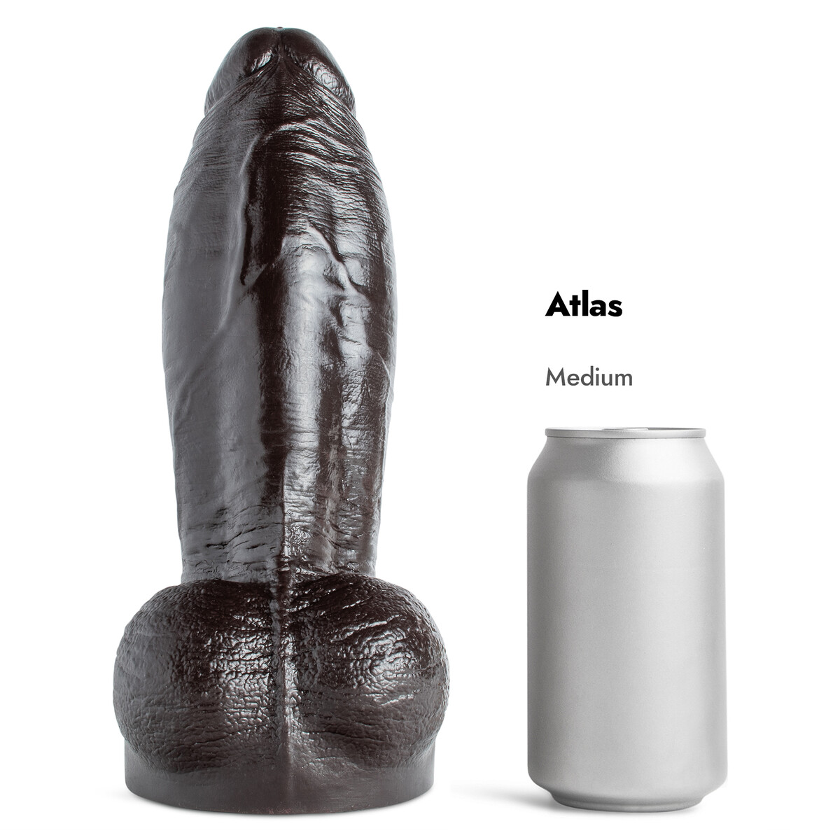 Atlas by Mr Hankey's Toys — maker's photo 5