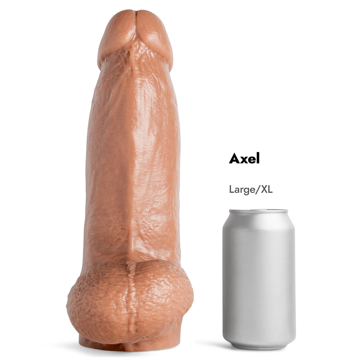 Axel by Mr Hankey's Toys — maker's photo 4