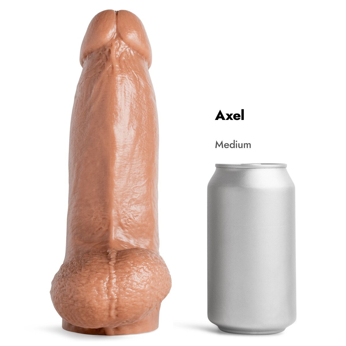 Axel by Mr Hankey's Toys — maker's photo 3