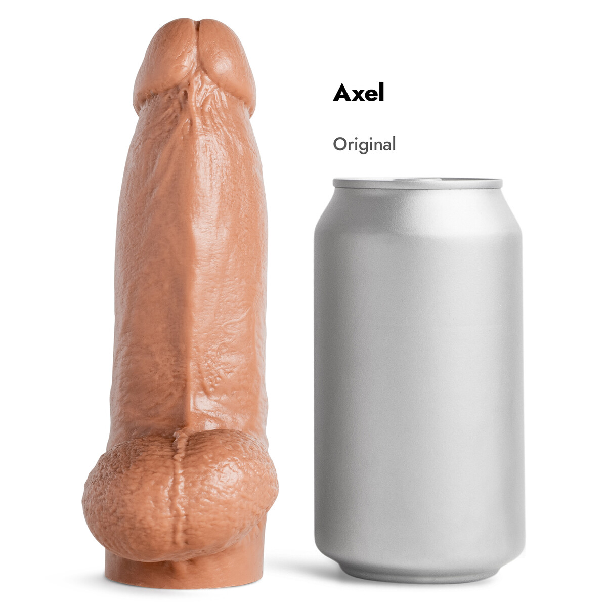 Axel by Mr Hankey's Toys — maker's photo 2