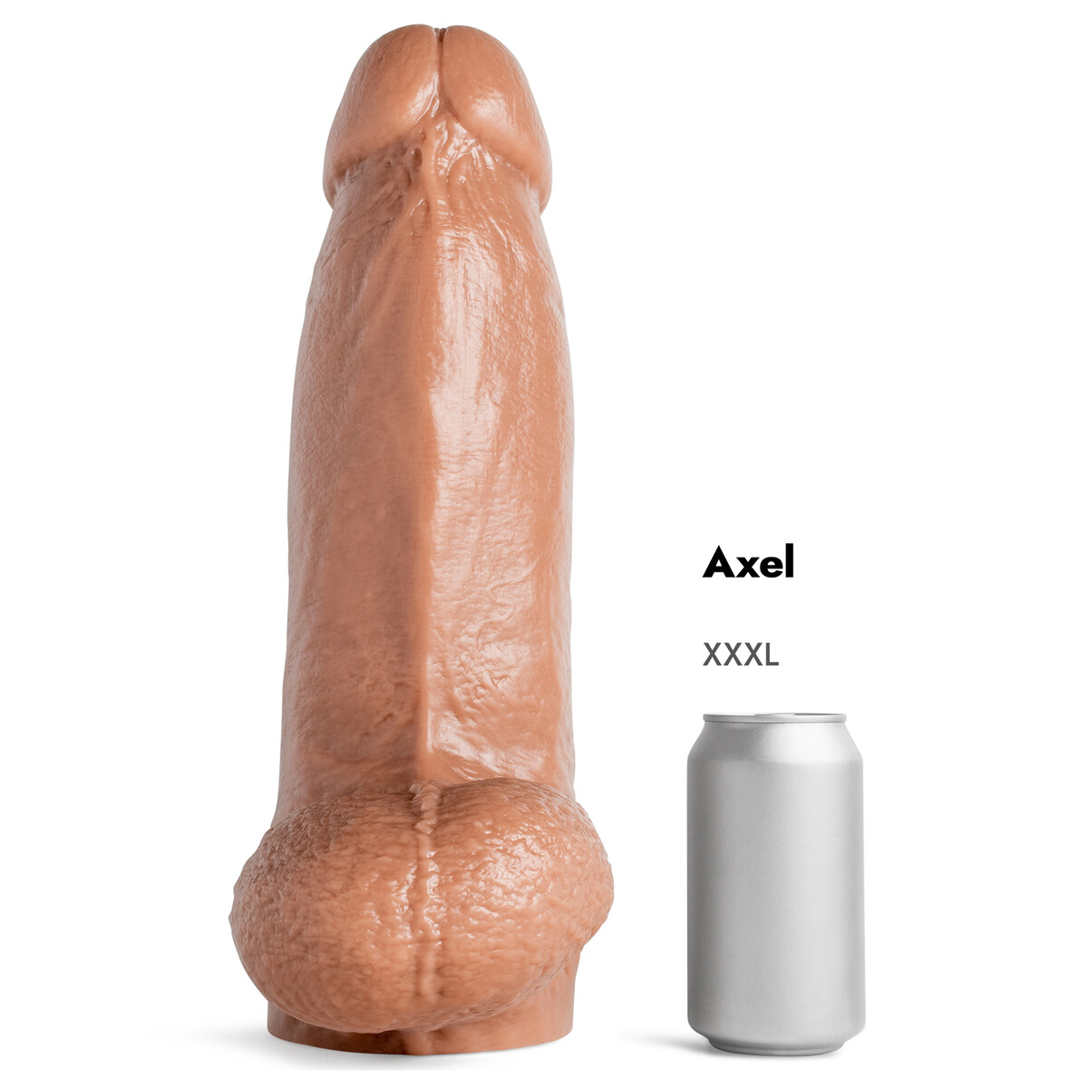 Axel by Mr Hankey's Toys — maker's photo 5