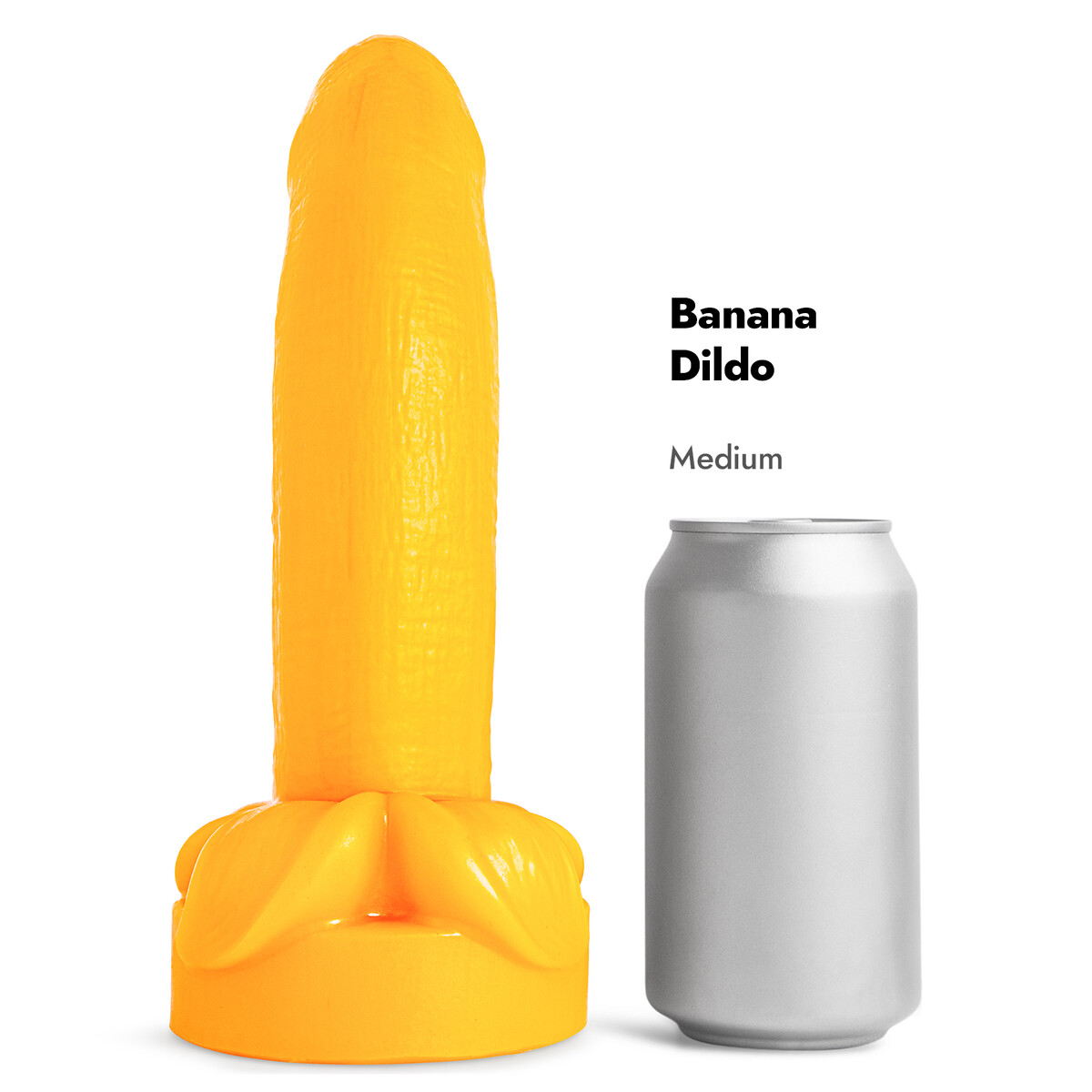 Banana Dildo by Mr Hankey's Toys — maker's photo 3