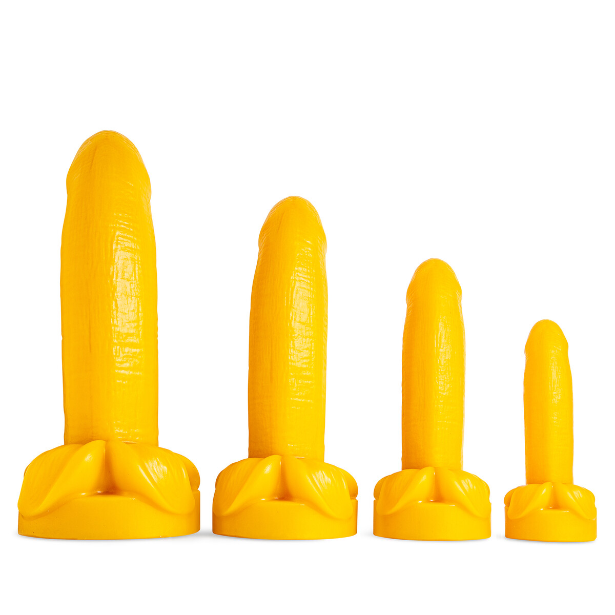 Banana Dildo by Mr Hankey's Toys — maker's photo 6