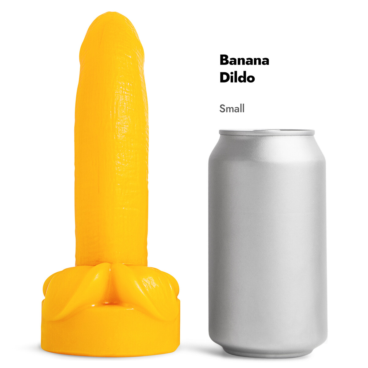 Banana Dildo by Mr Hankey's Toys — maker's photo 2