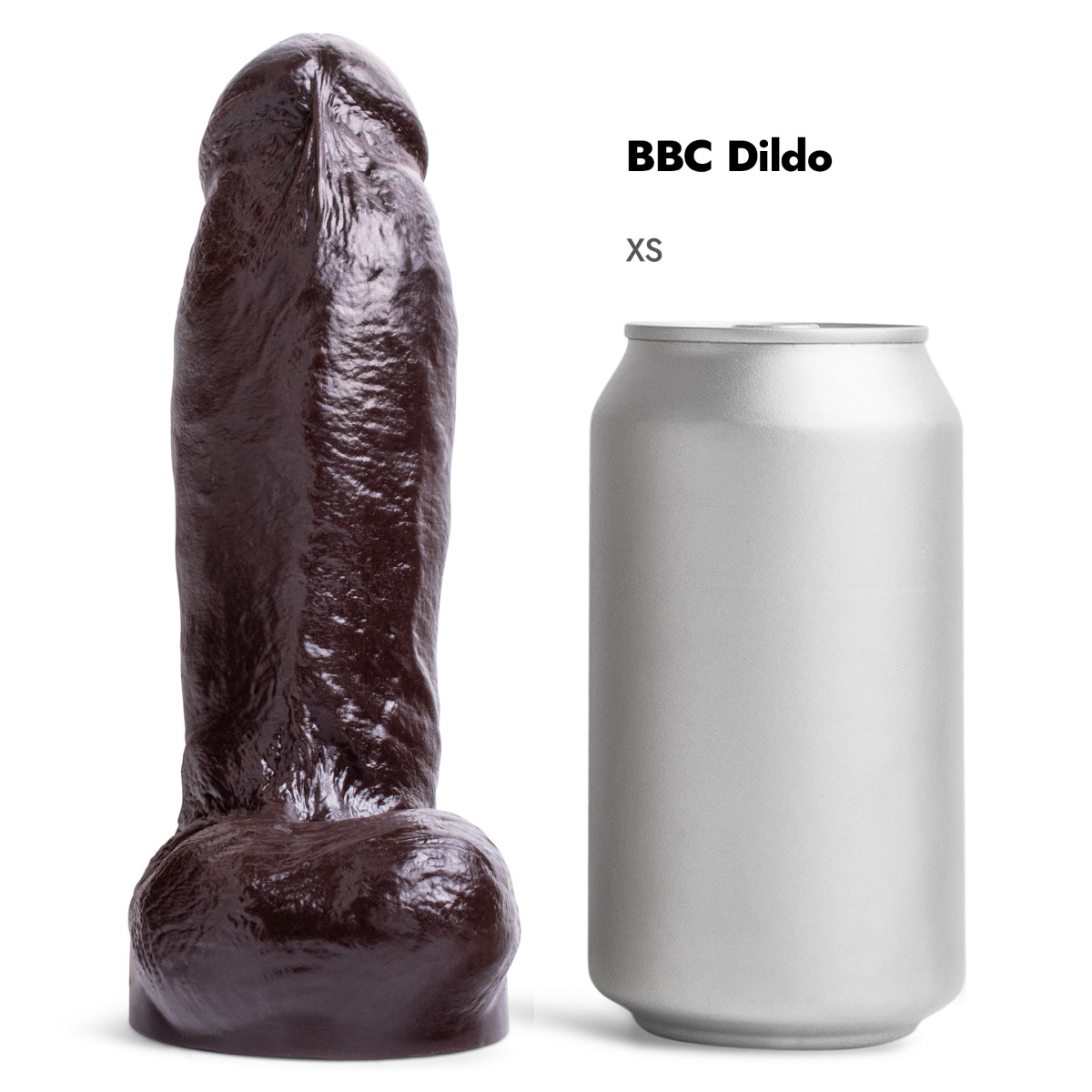 Bbc Dildo by Mr Hankey's Toys — maker's photo 2