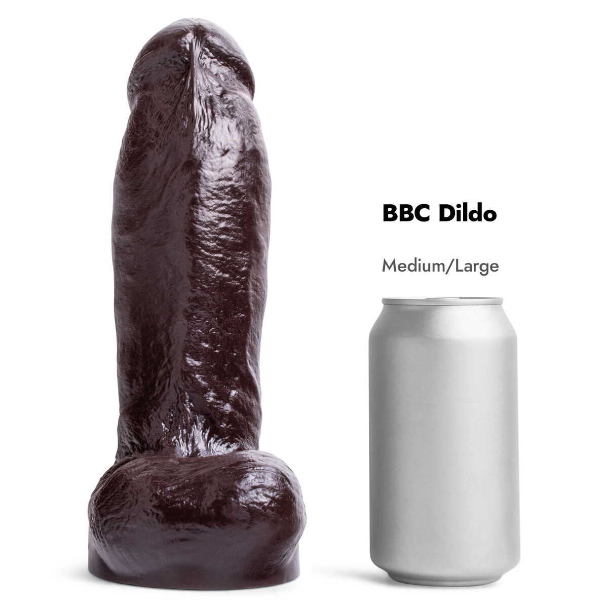 Bbc Dildo by Mr Hankey's Toys — maker's photo 4