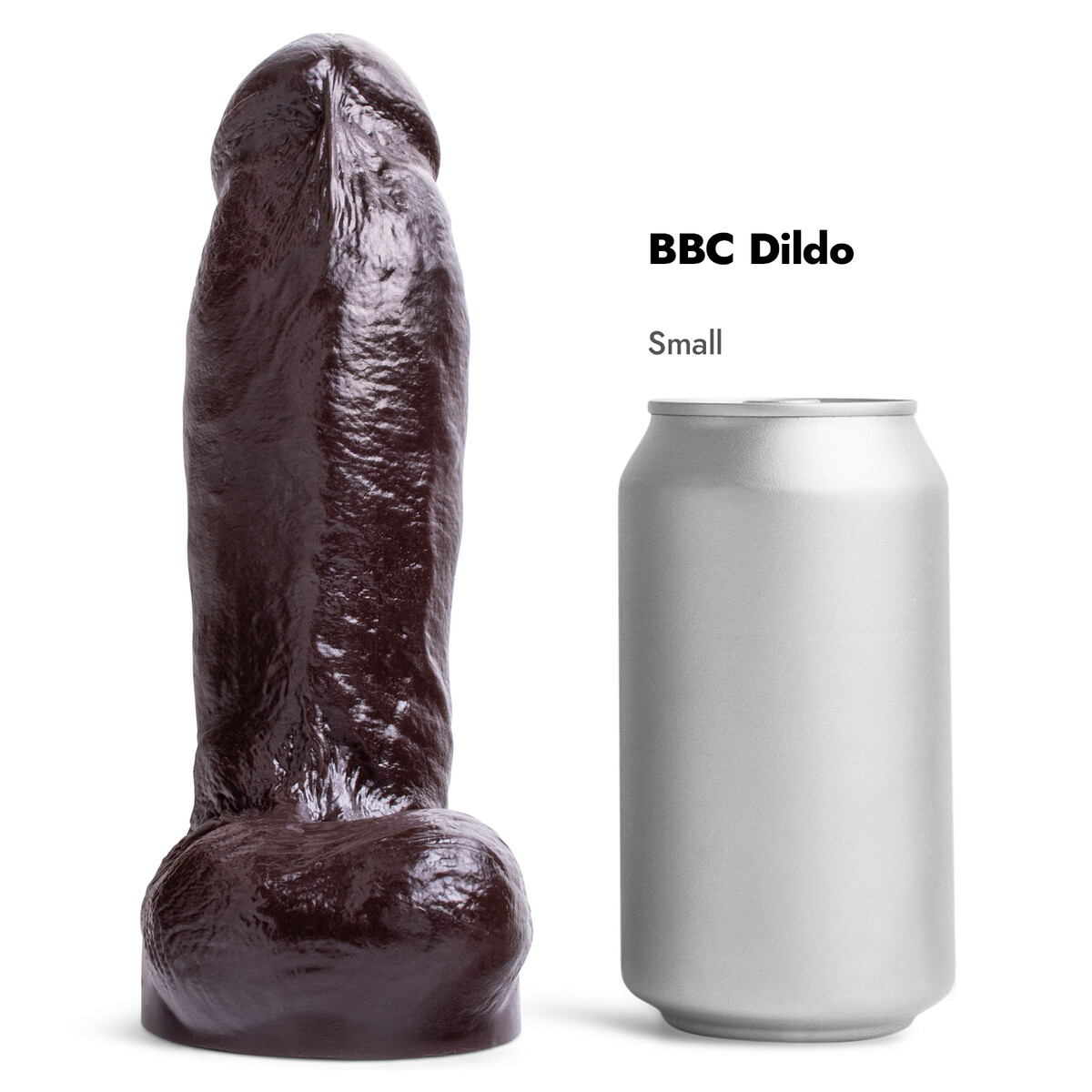 Bbc Dildo by Mr Hankey's Toys — maker's photo 3