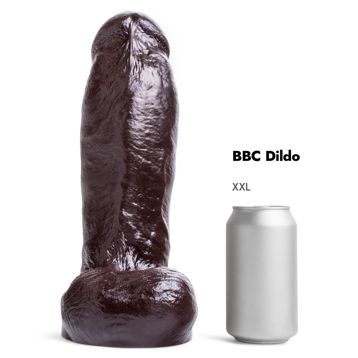 Bbc Dildo by Mr Hankey's Toys — maker's photo 5