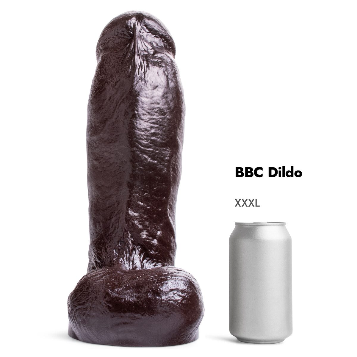 Bbc Dildo by Mr Hankey's Toys — maker's photo 6