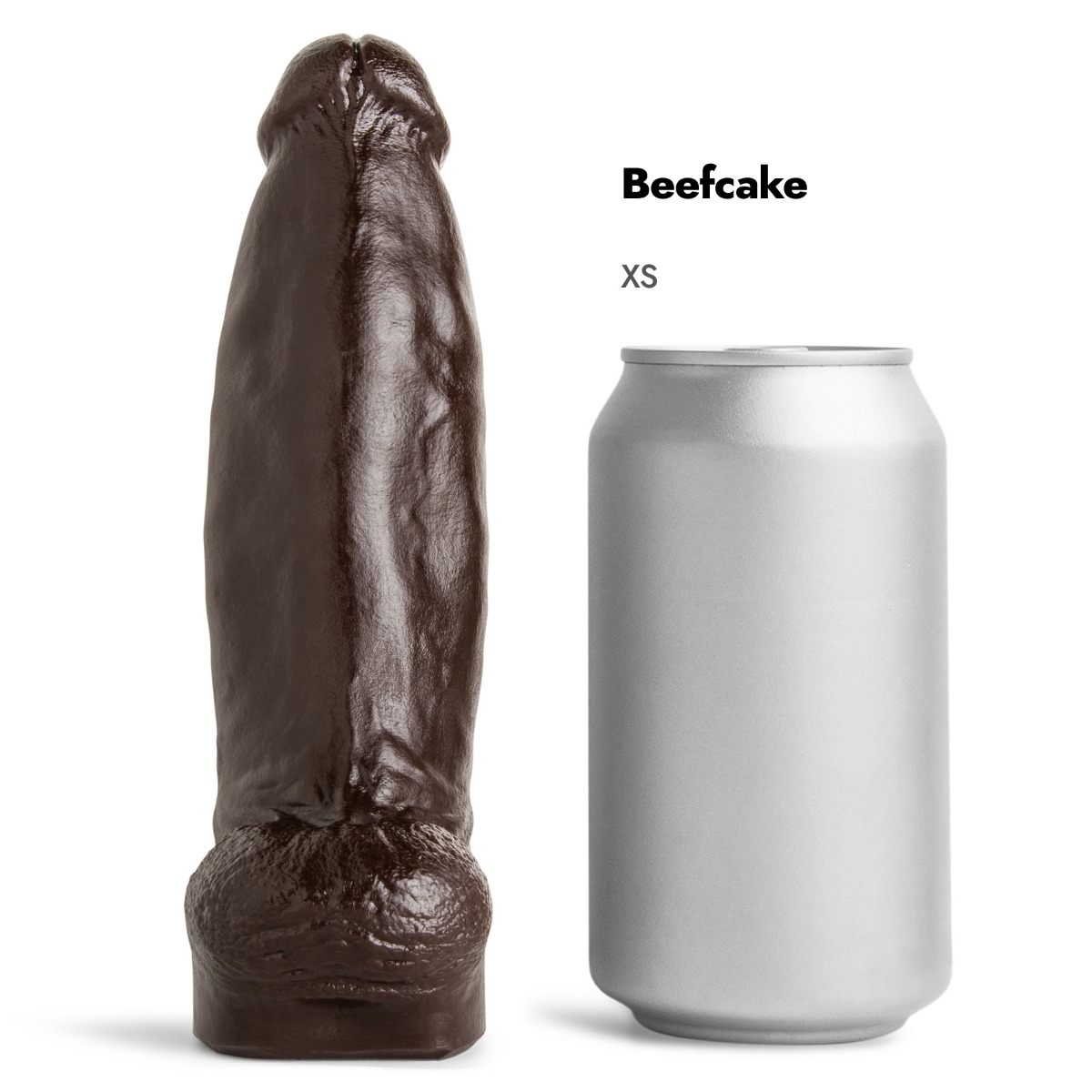 Beefcake by Mr Hankey's Toys — maker's photo 2