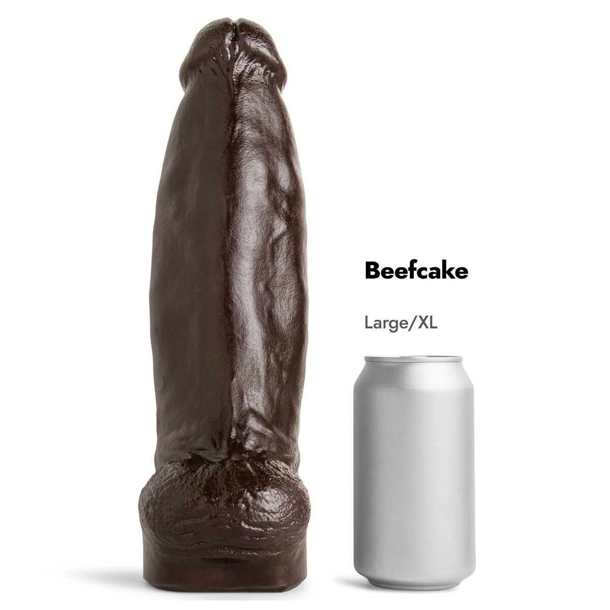 Beefcake by Mr Hankey's Toys — maker's photo 5