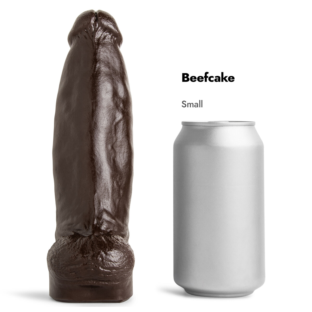 Beefcake by Mr Hankey's Toys — maker's photo 3