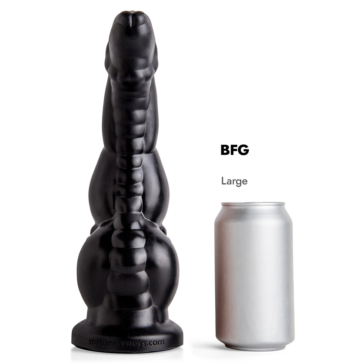 Bfg by Mr Hankey's Toys — maker's photo 4