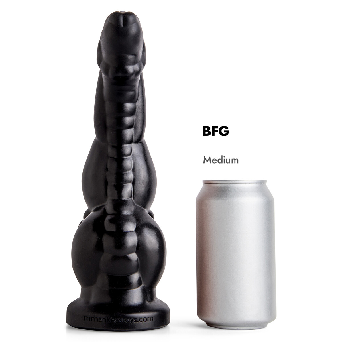 Bfg by Mr Hankey's Toys — maker's photo 3