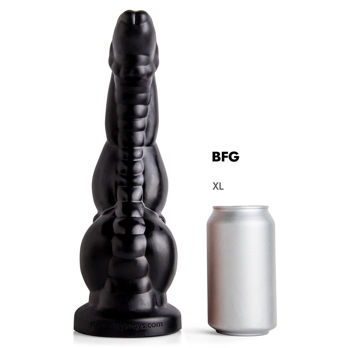 Bfg by Mr Hankey's Toys — maker's photo 5