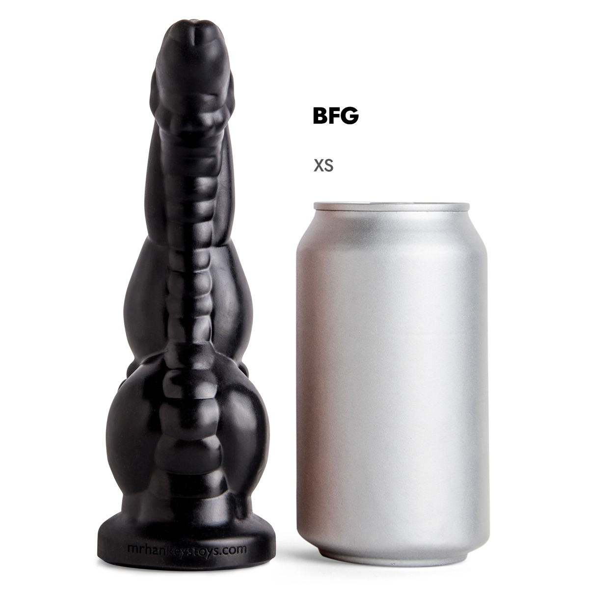 Bfg by Mr Hankey's Toys — maker's photo 2