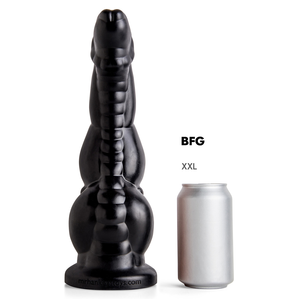 Bfg by Mr Hankey's Toys — maker's photo 6