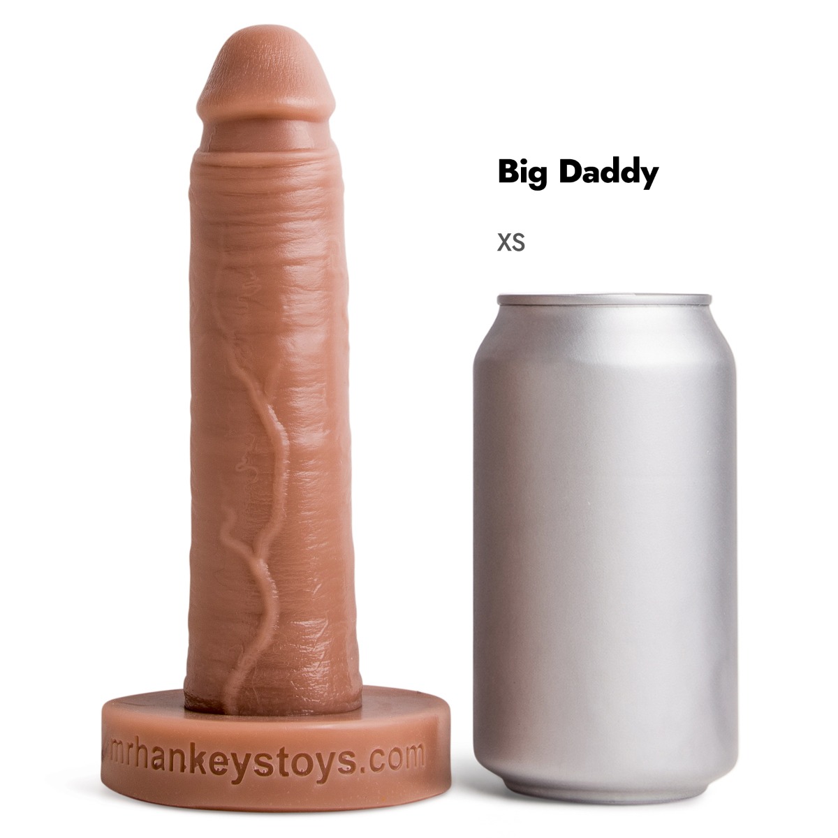 Big Daddy by Mr Hankey's Toys — maker's photo 2