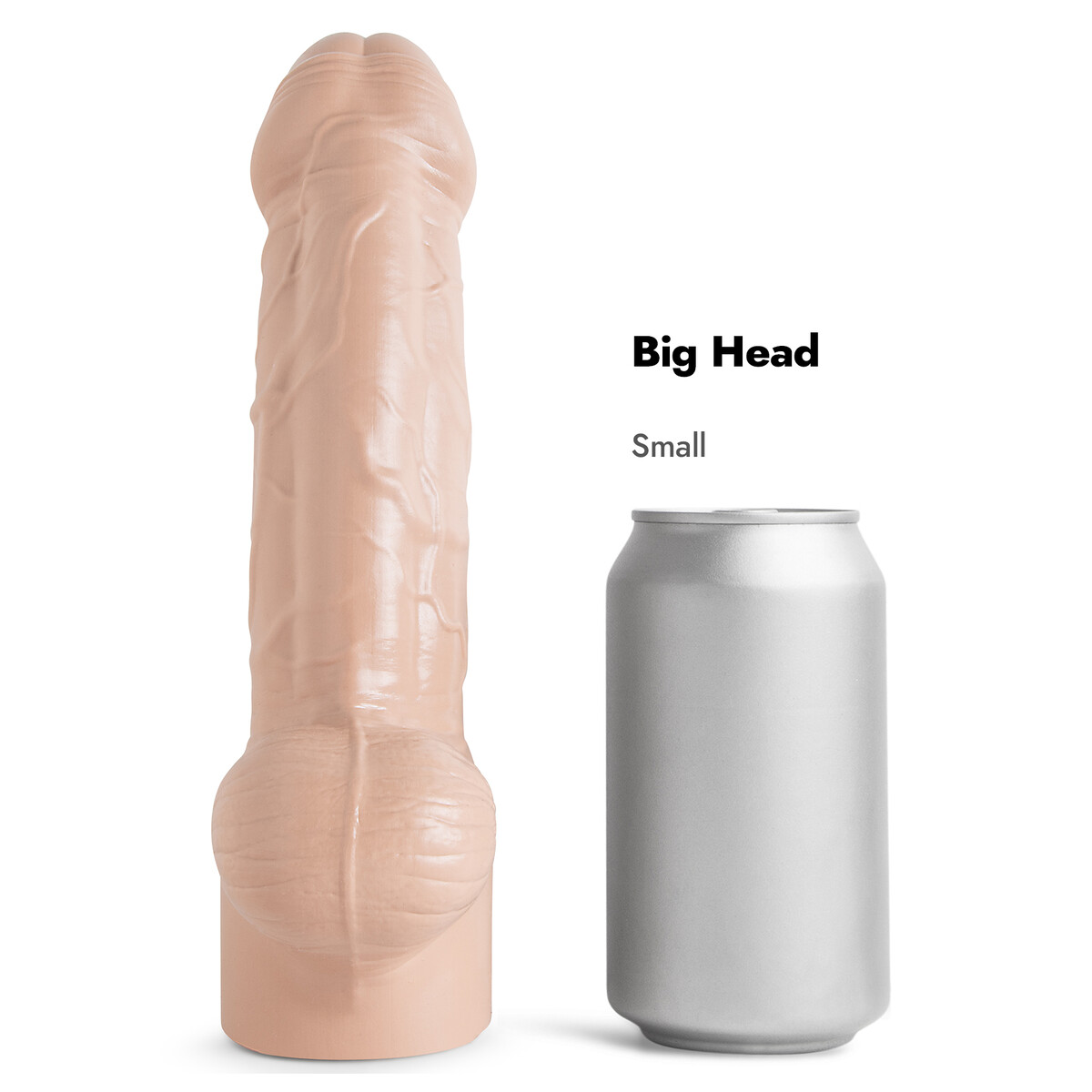 Big Head by Mr Hankey's Toys — maker's photo 2