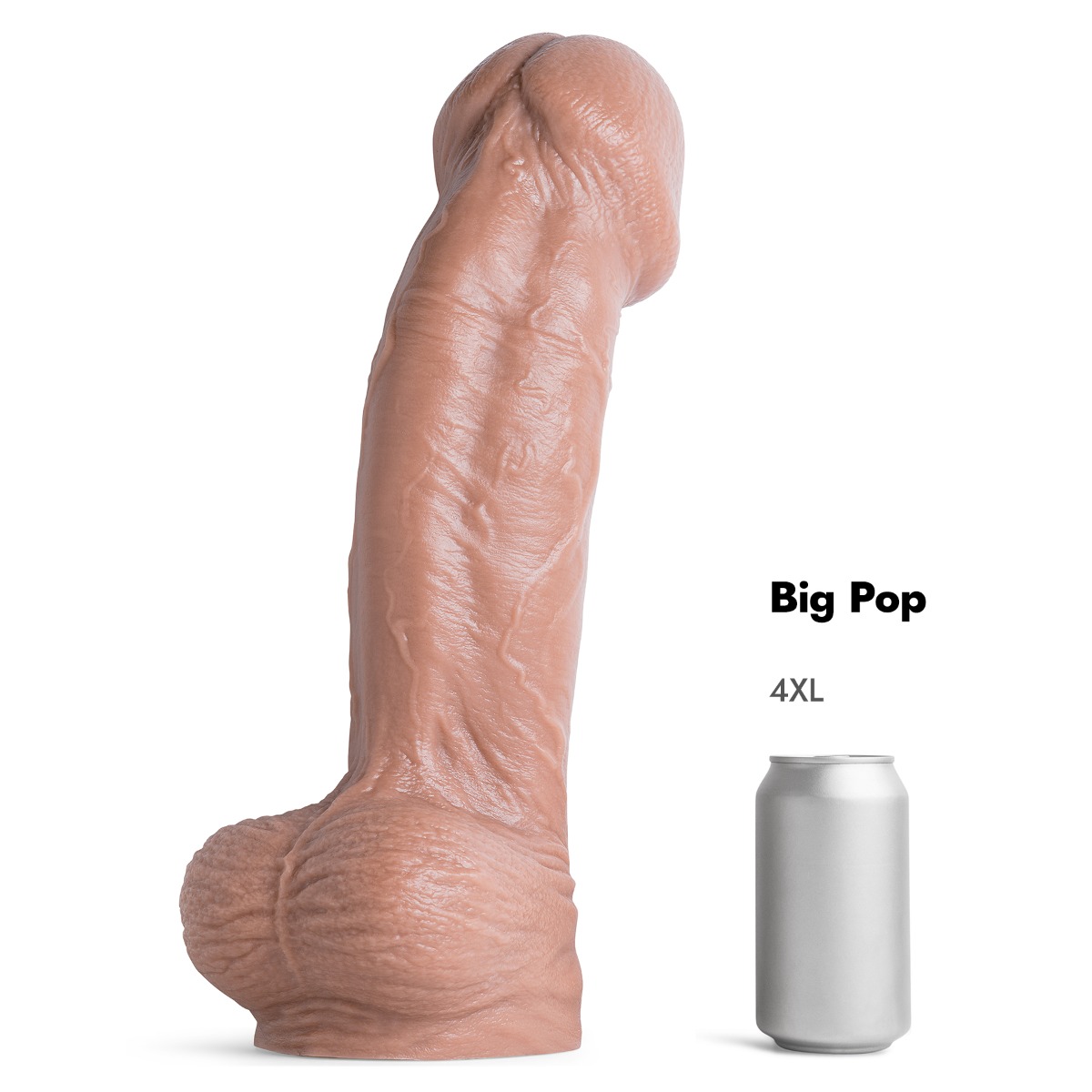 The Big Pop by Mr Hankey's Toys — maker's photo 5