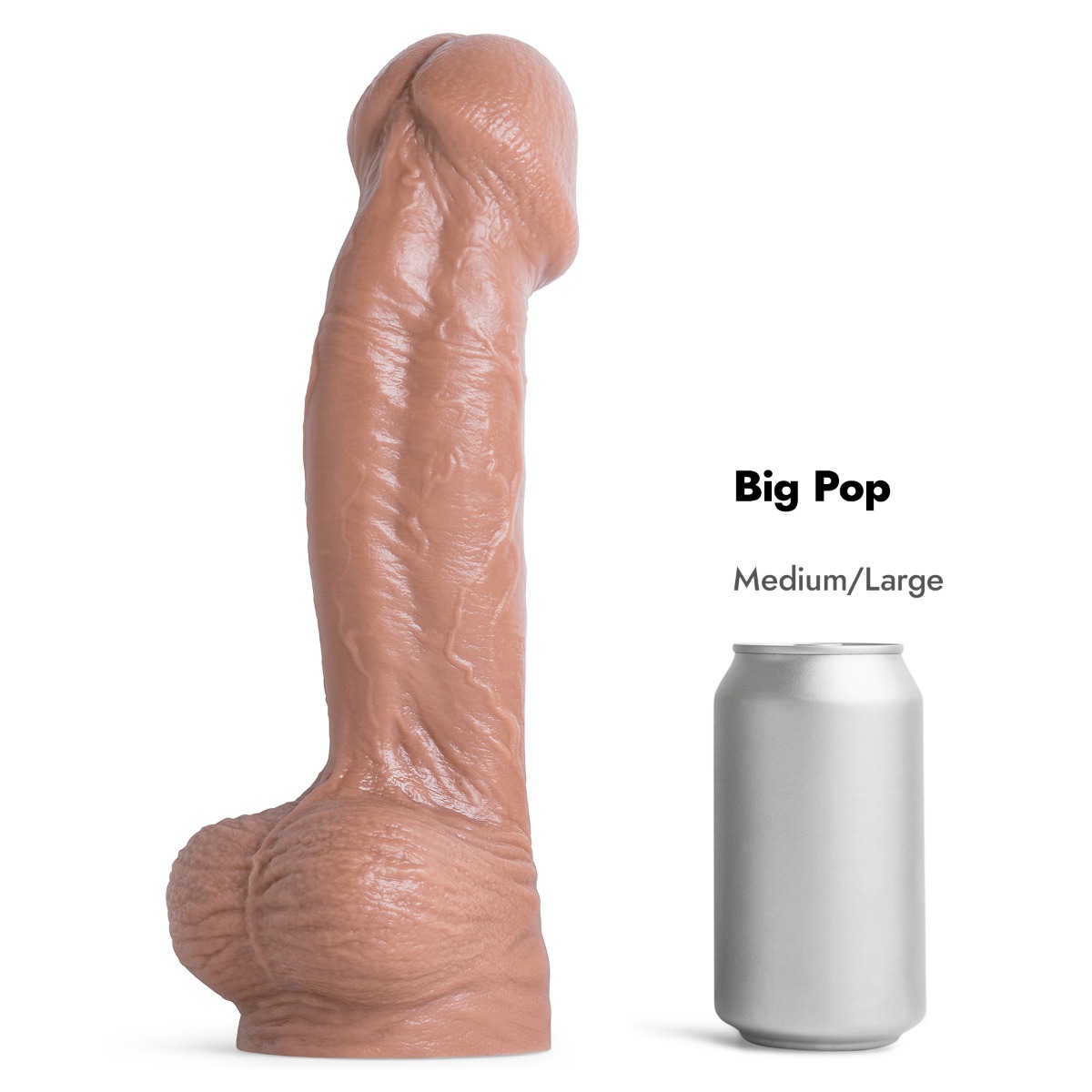 The Big Pop by Mr Hankey's Toys — maker's photo 3