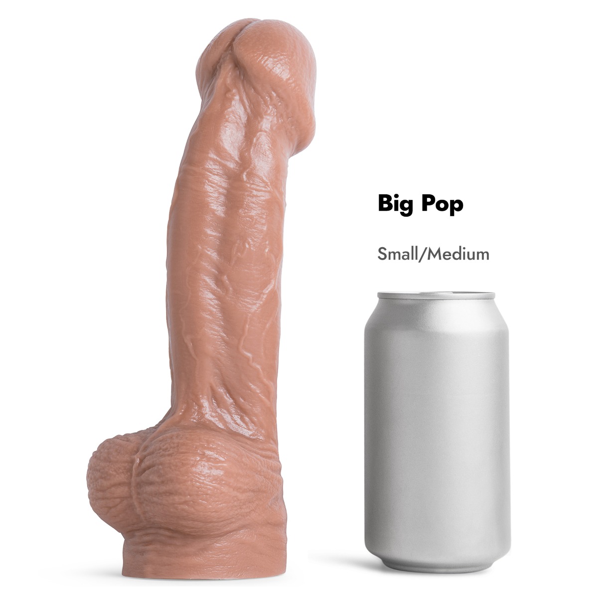 The Big Pop by Mr Hankey's Toys — maker's photo 2