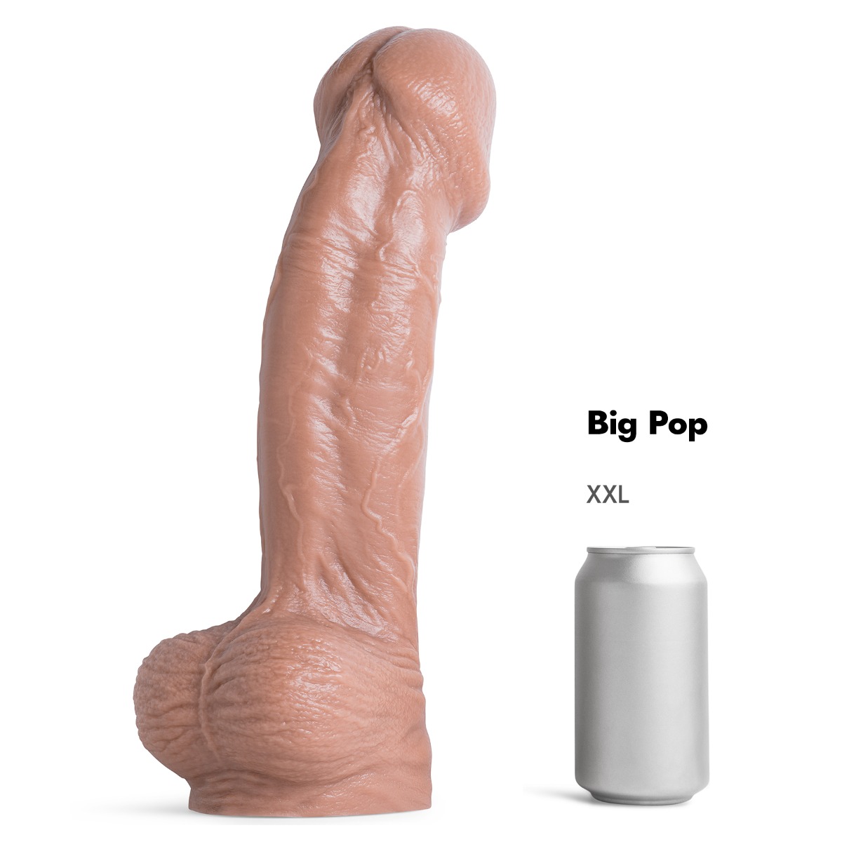 The Big Pop by Mr Hankey's Toys — maker's photo 4