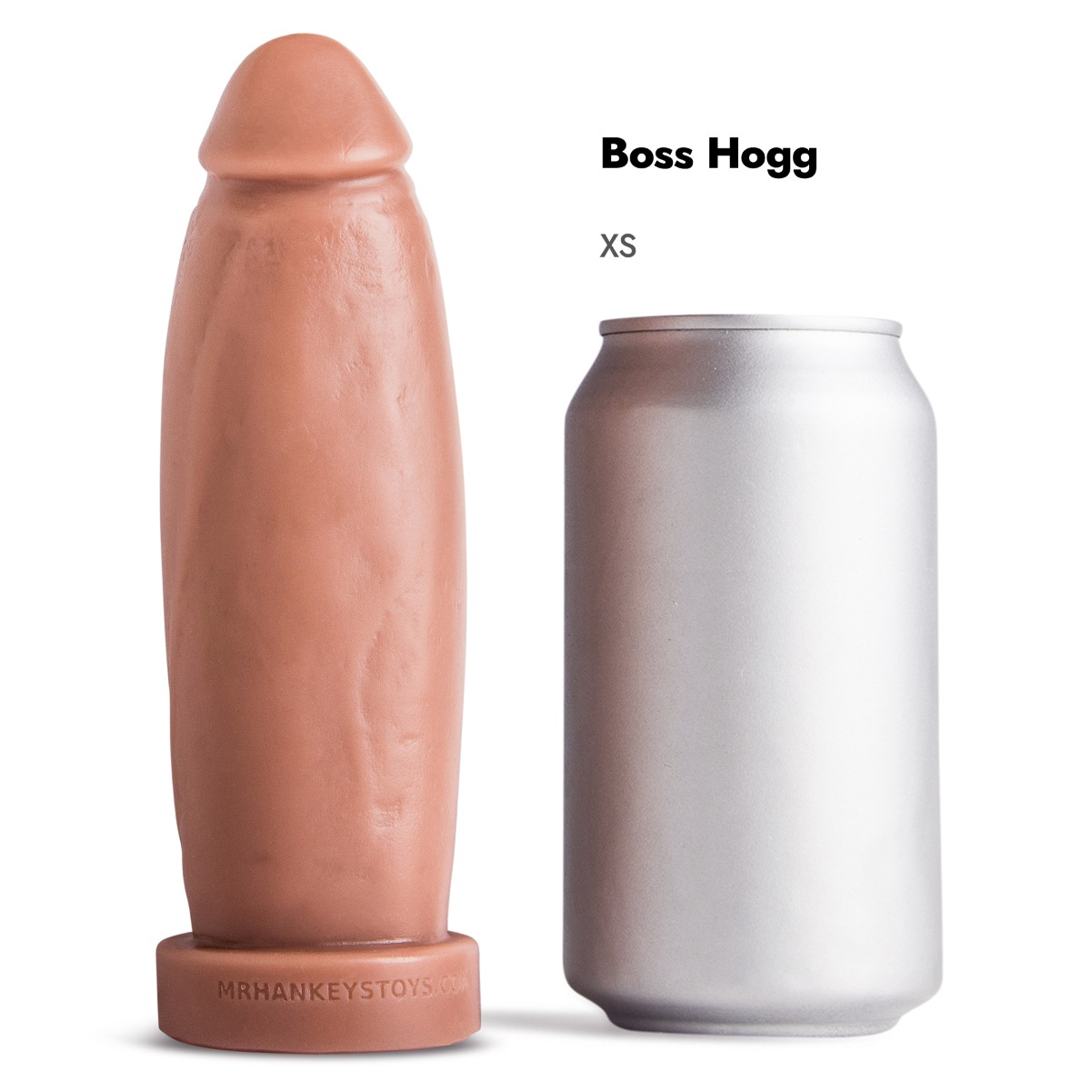 Boss Hogg by Mr Hankey's Toys — maker's photo 2