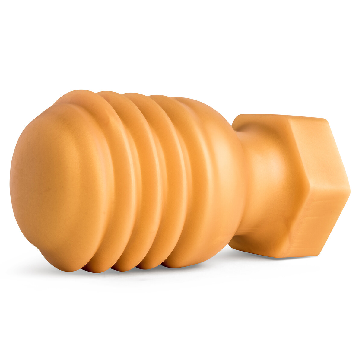 Butt Bolt by Mr Hankey's Toys — maker's photo 3