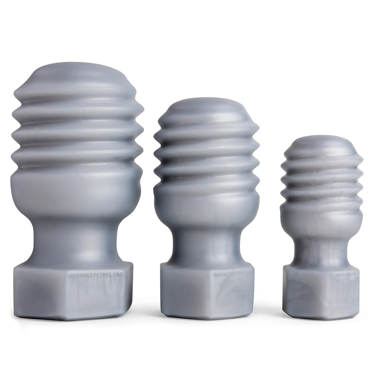 Butt Bolt by Mr Hankey's Toys — maker's photo 2