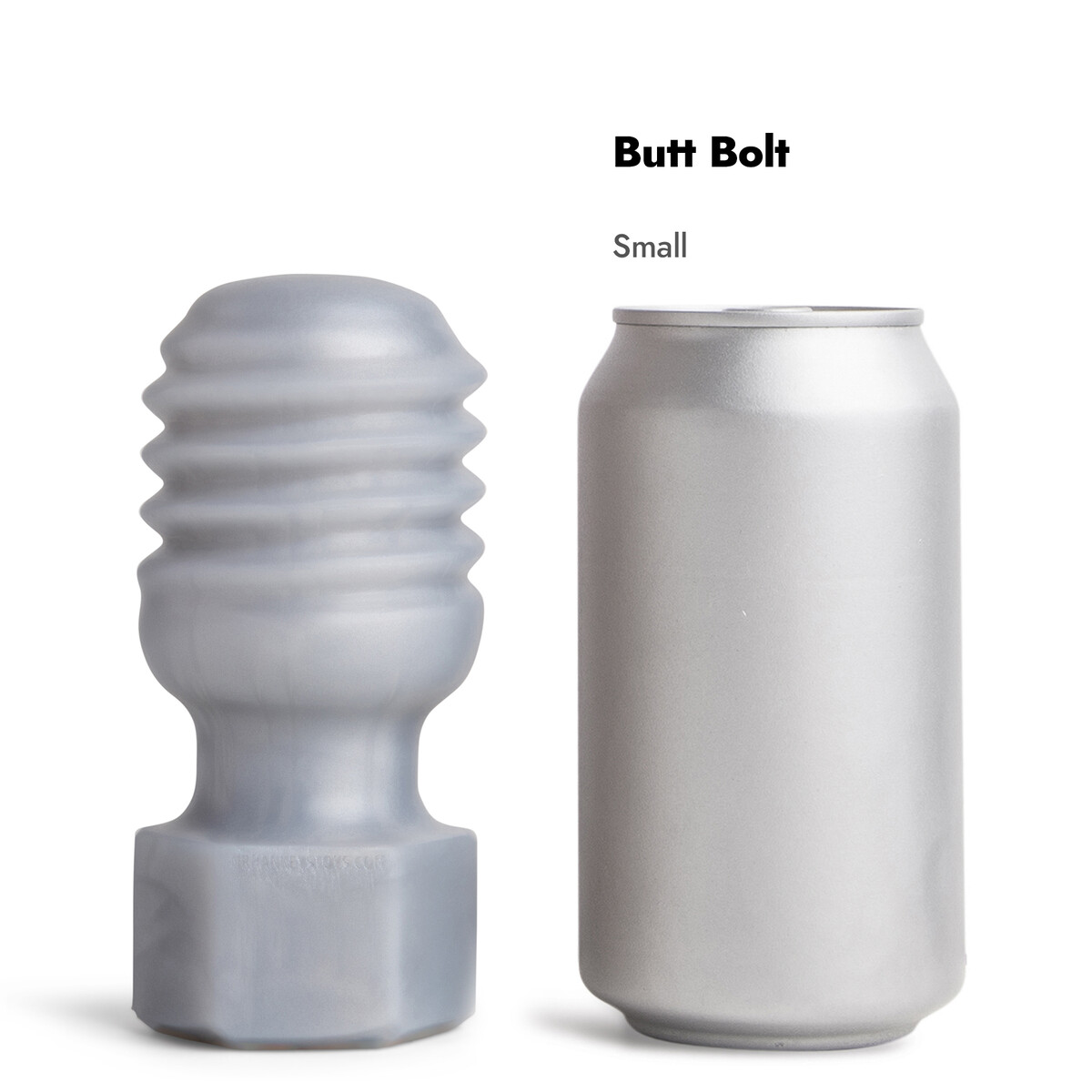 Butt Bolt by Mr Hankey's Toys — maker's photo 6