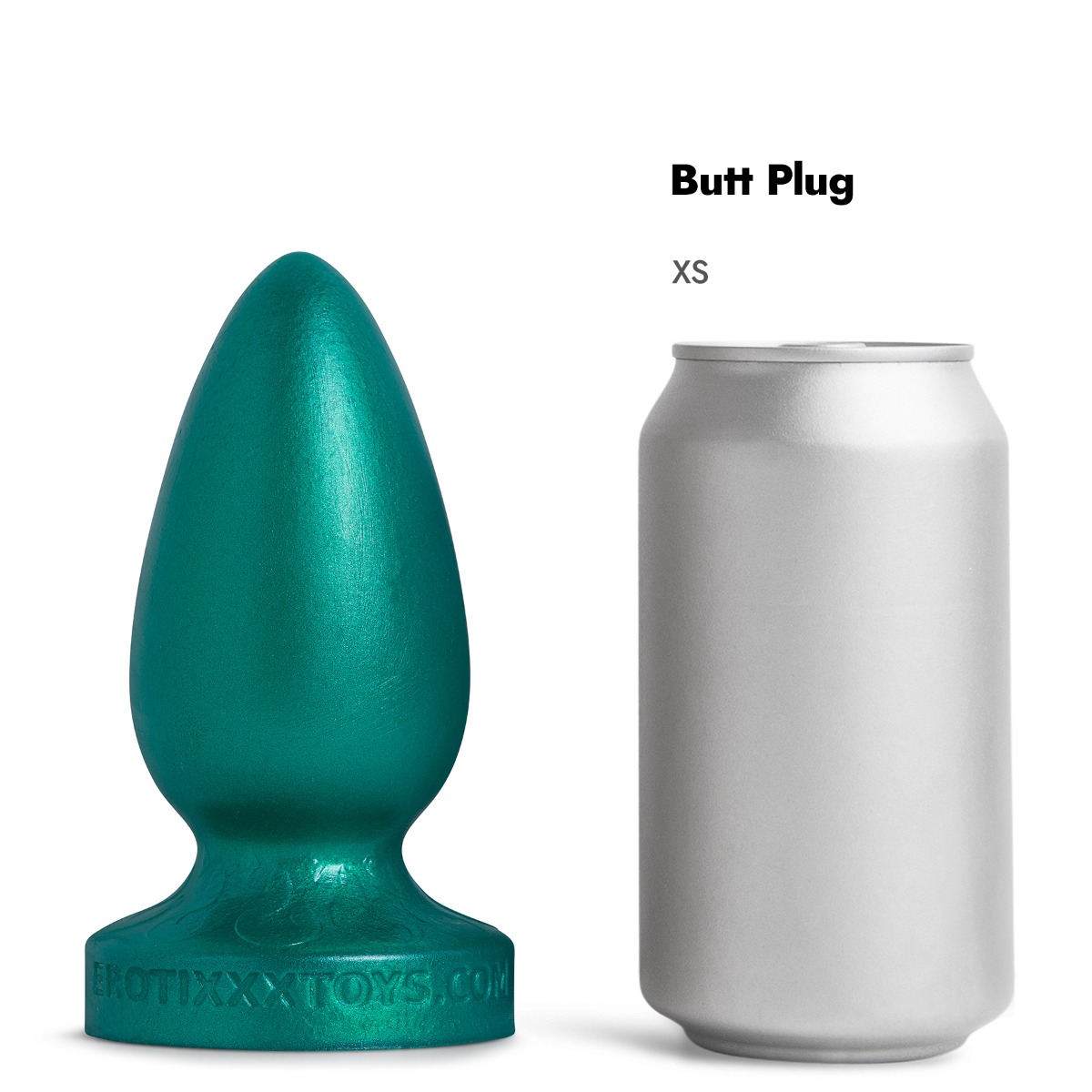 Butt Plug by Mr Hankey's Toys — maker's photo 3