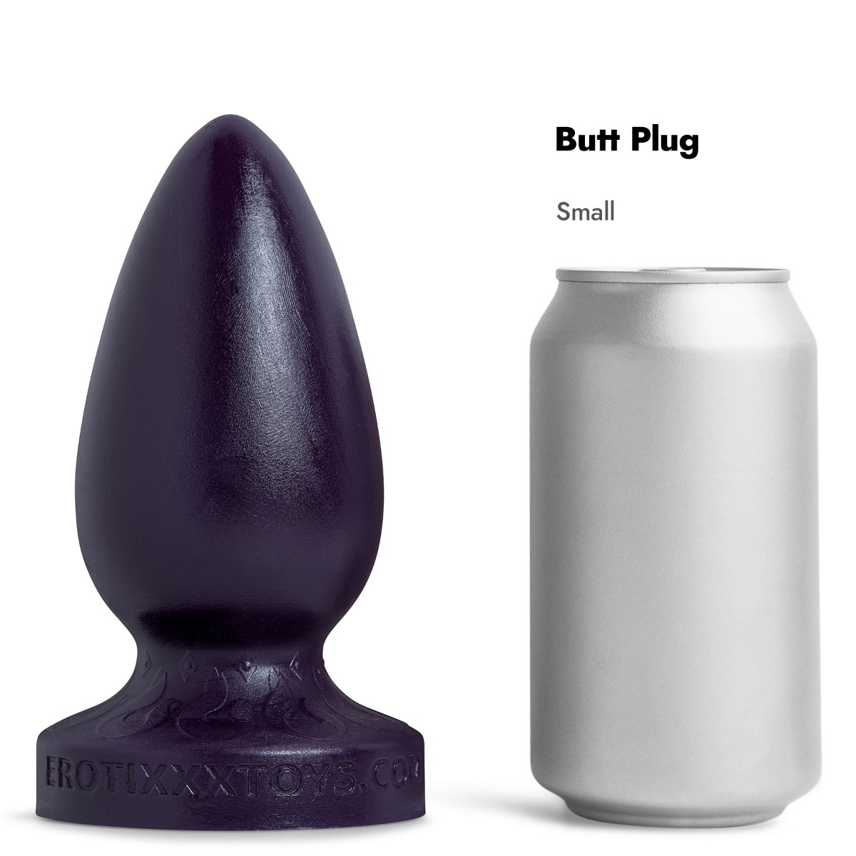 Butt Plug by Mr Hankey's Toys — maker's photo 4