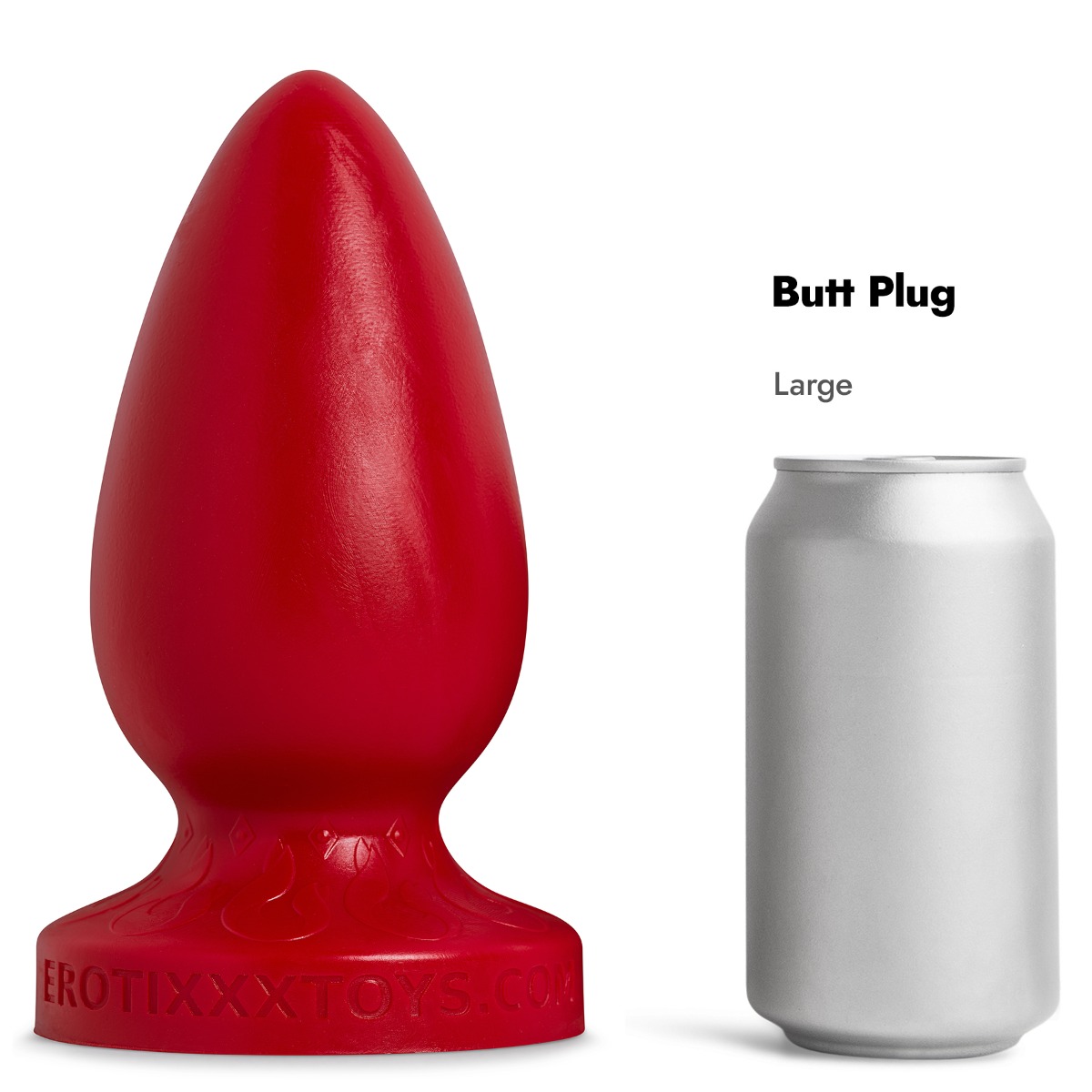 Butt Plug by Mr Hankey's Toys — maker's photo 6
