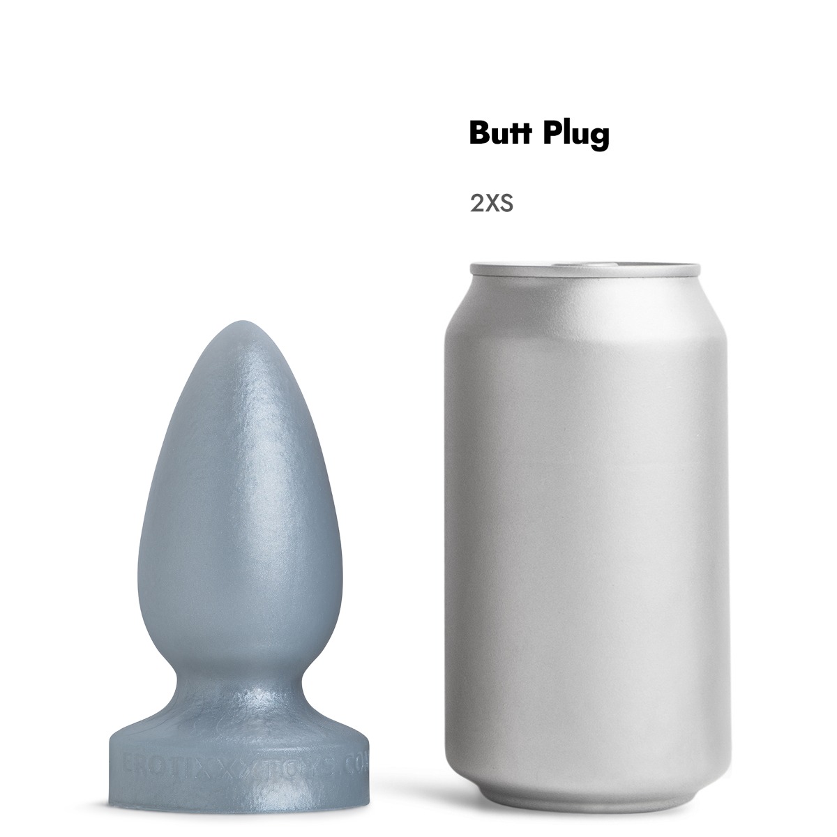 Butt Plug by Mr Hankey's Toys — maker's photo 2