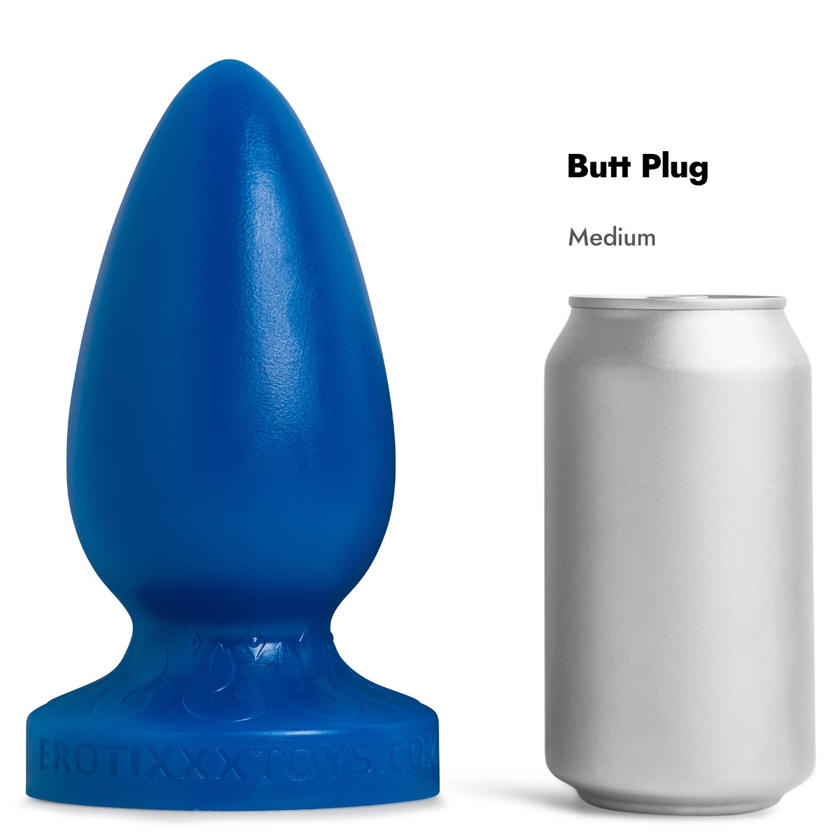 Butt Plug by Mr Hankey's Toys — maker's photo 5