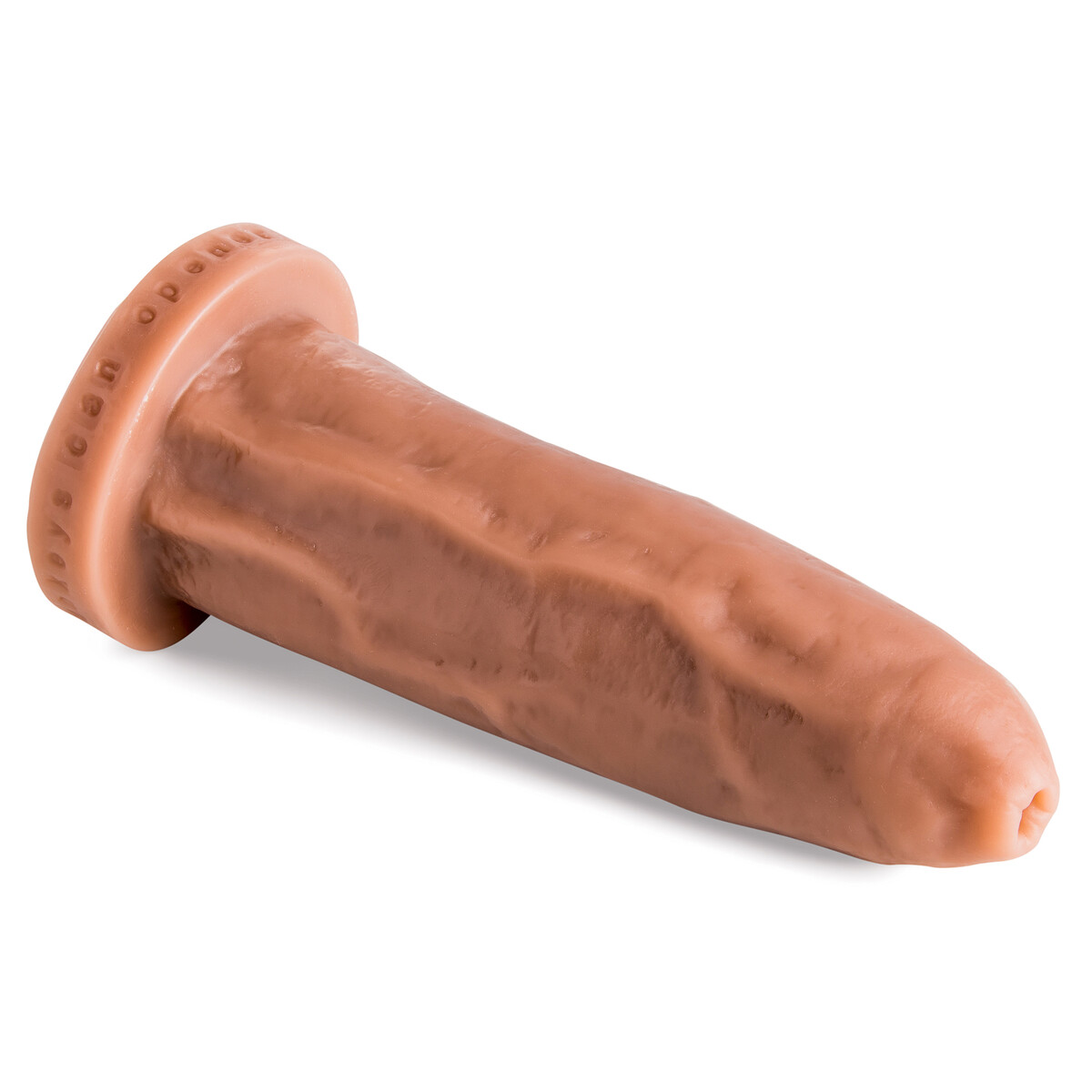 Can Opener by Mr Hankey's Toys — maker's photo 6
