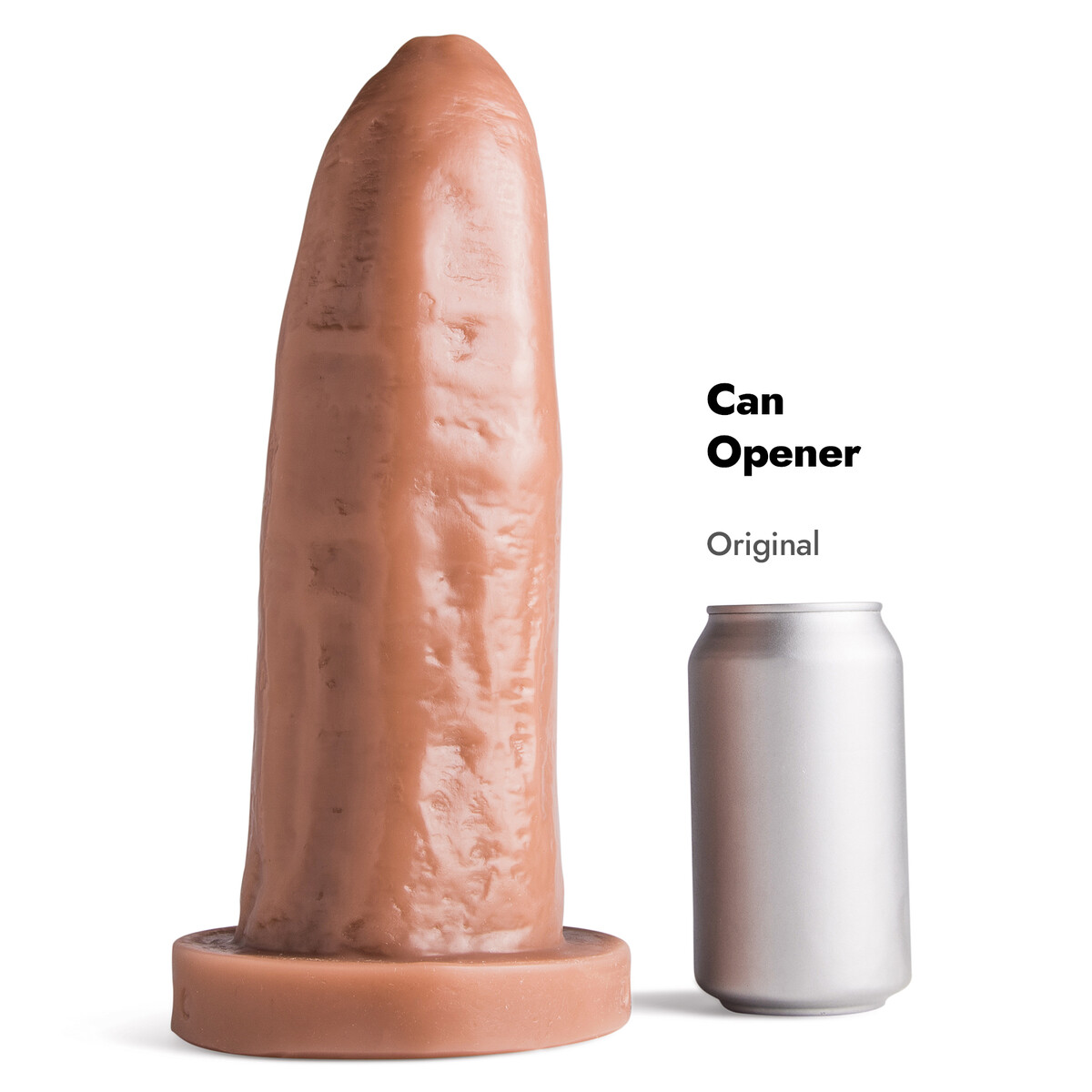 Can Opener by Mr Hankey's Toys — maker's photo 2
