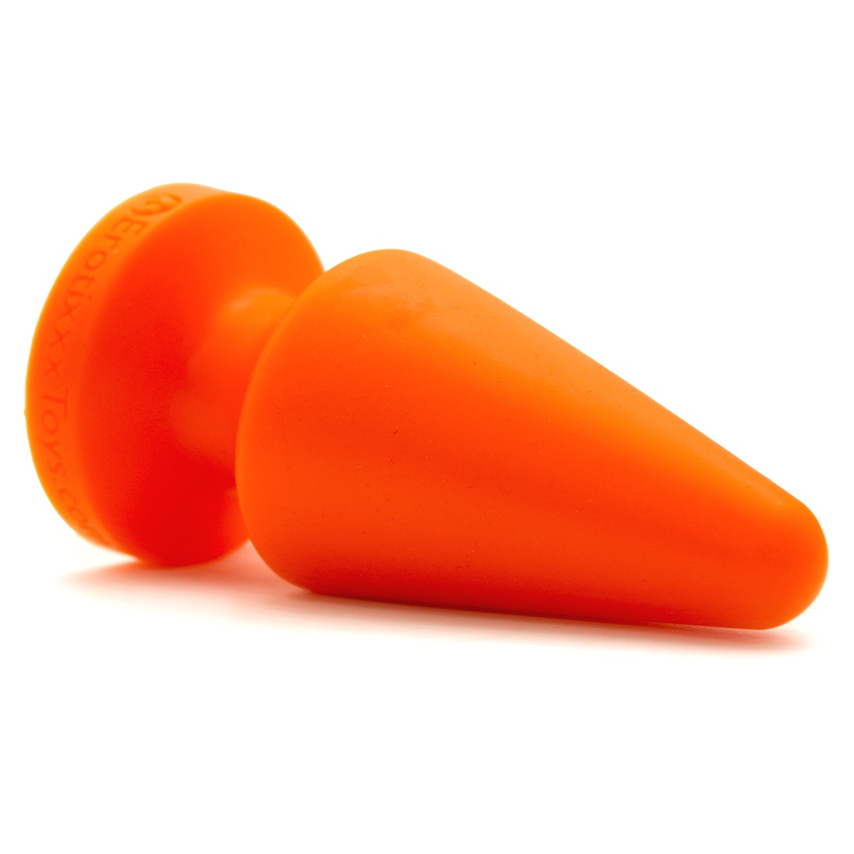 Candy Cone Butt Plug by Mr Hankey's Toys — maker's photo 1