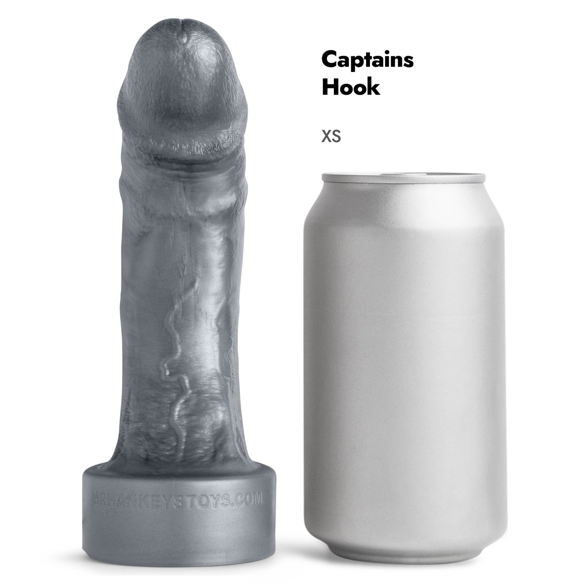 Captain's Hook by Mr Hankey's Toys — maker's photo 3
