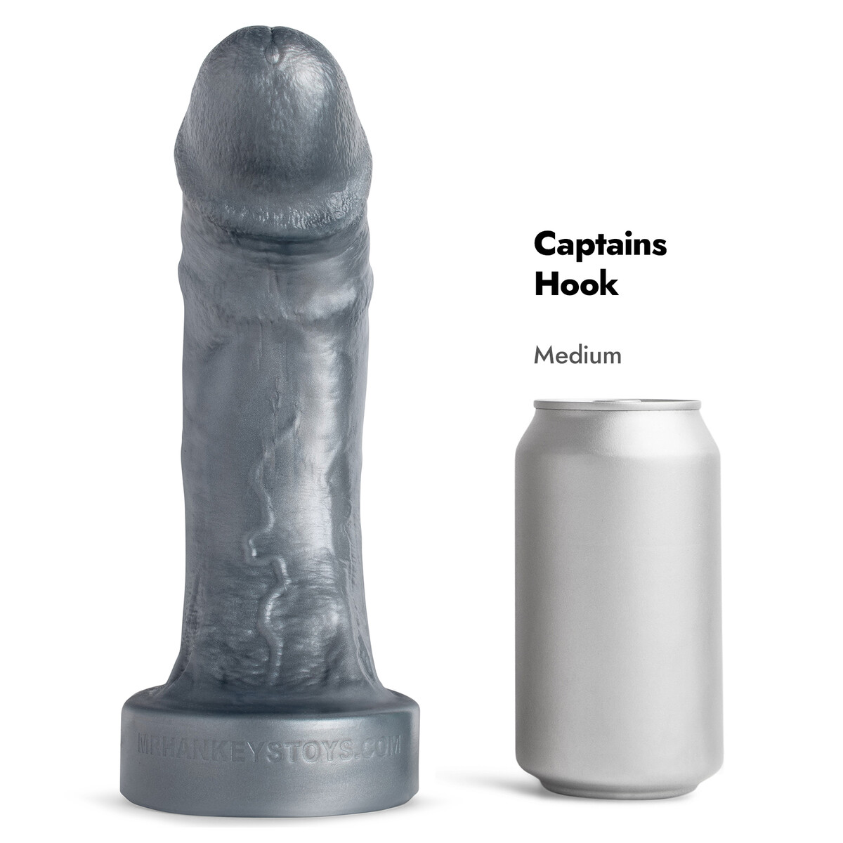 Captain's Hook by Mr Hankey's Toys — maker's photo 5