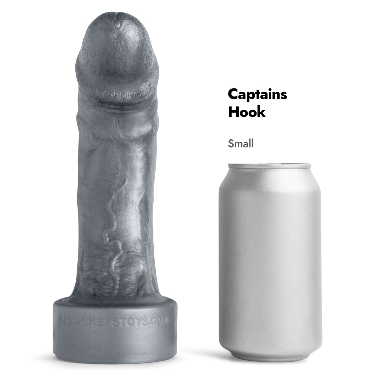 Captain's Hook by Mr Hankey's Toys — maker's photo 4