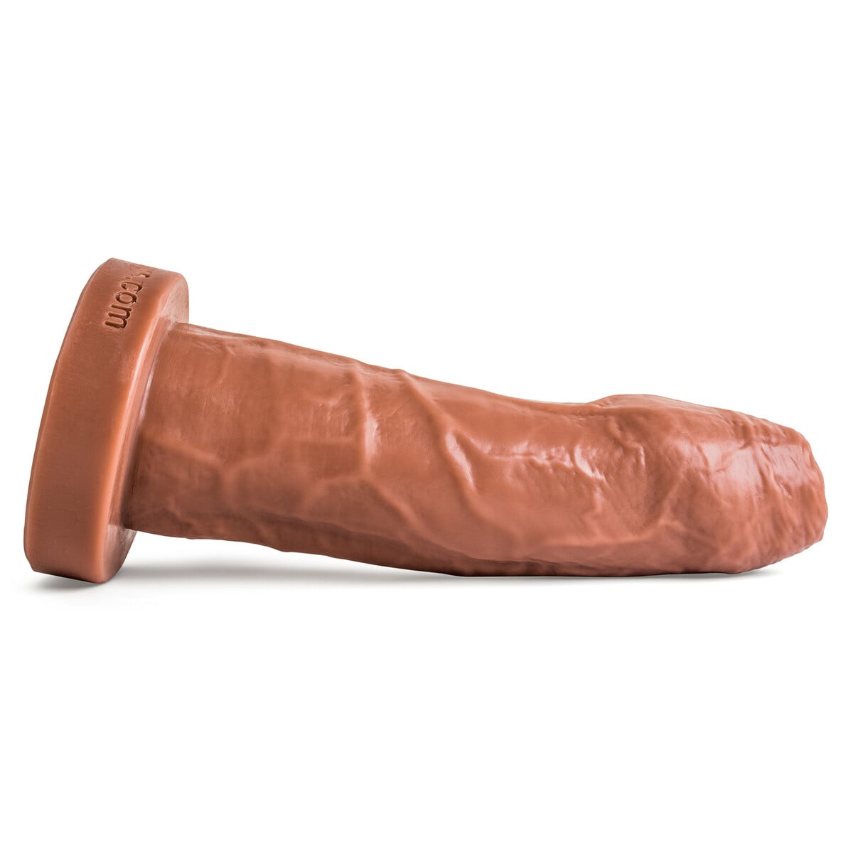 Chode Dildo by Mr Hankey's Toys — maker's photo 5